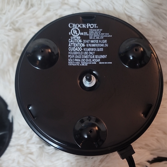 Crock-Pot Little Dipper Slow Cooker - Picture 8 of 11